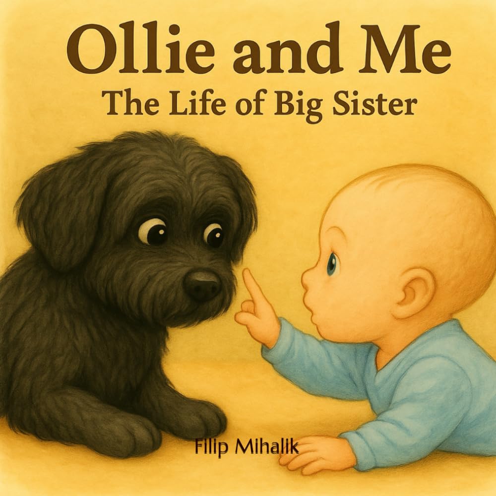 Ollie and me: The Life of Big Sister