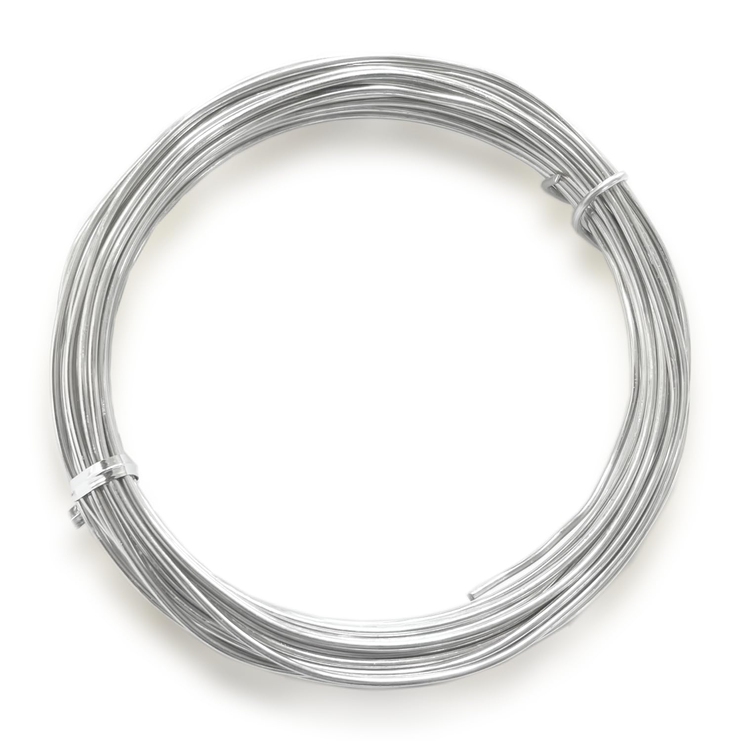 Aluminium Bonsai Training Wire – 1.6 mm Thick (16 Gauge) – 10 m Long (33 ft)-image-41