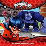 Der Videodreh / Gorizilla. Das Original-Hörspiel zur TV-Serie: Miraculous - Geschichten von Ladybug und Cat Noir 19