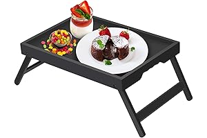 Bed Trays for Eating for Elderly, Ideal Mealtime Assistance