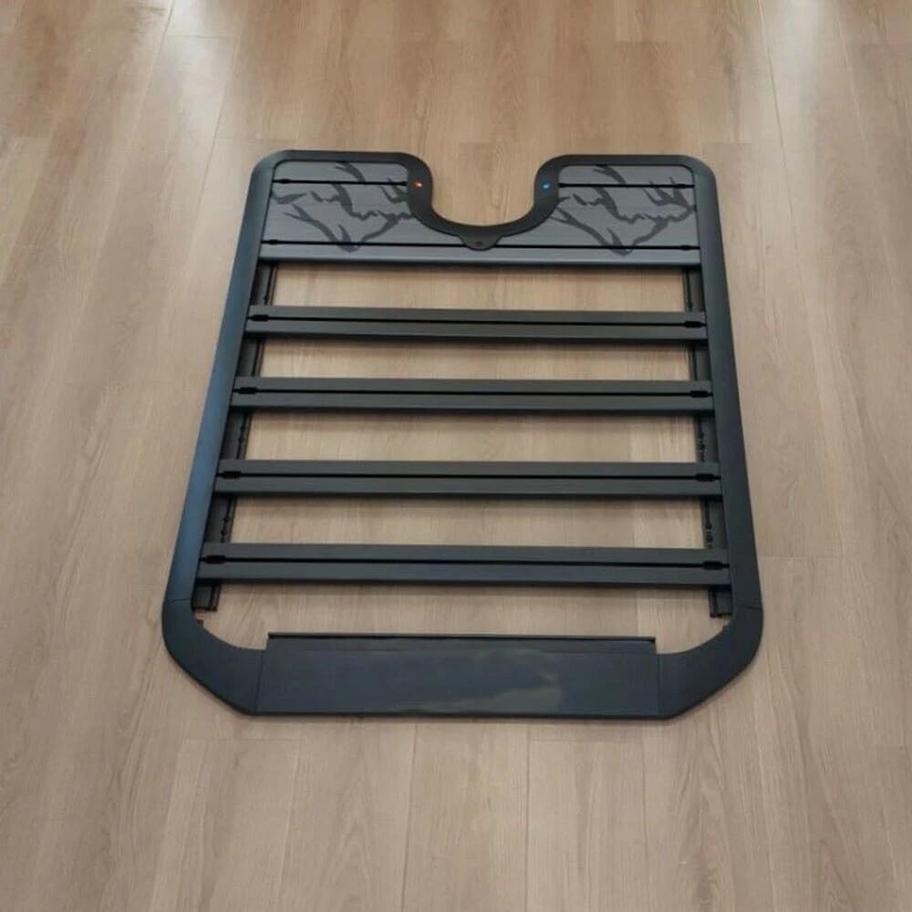 Expedition Roof Rack Rooftop Cargo Carrier Fits for Hyundai Santa Fe 2024 2025 2026 Roof Basket Tent Plate