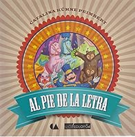 AL PIE DE LA LETRA 6075163573 Book Cover