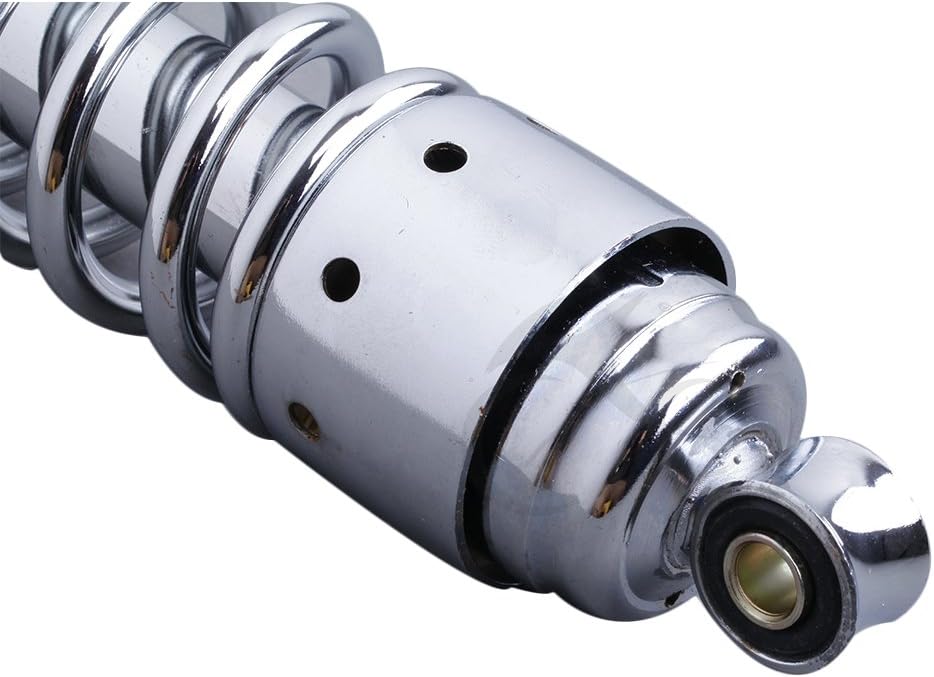 XMT-MOTO Rear Side Shocks Spring Absorbers fits for Honda Rebel CMX 250 CA250 CMX250 1986-2014