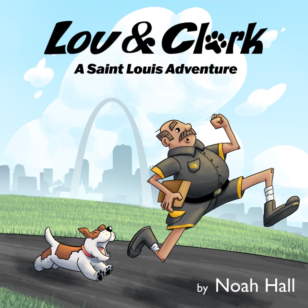Lou and Clark: A Saint Louis Adventure