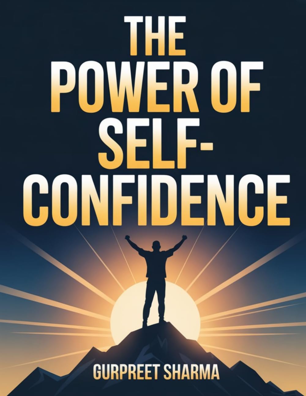 THE POWER OF SELF-CONFIDENCE: Believe in Yourself and Transform Your Life