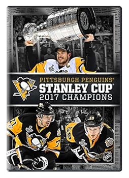 DVD NHL: 2017 Stanley Cup Champions Book