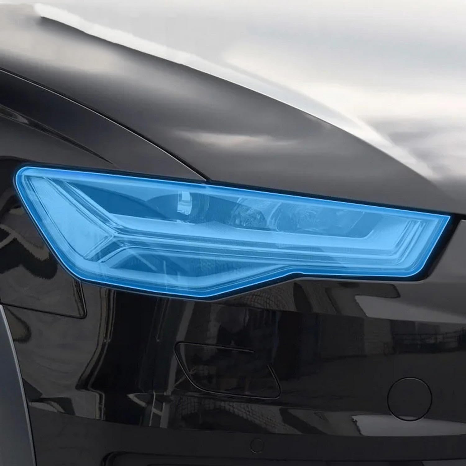 Film phare Audi A6 C7 évite jaunissement et éclats TPU