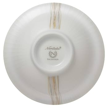 ニーナです☆ ノリタケ食器セット セット販売 NORITAKEノリタケ食器セット／金銀ライン・プレート
