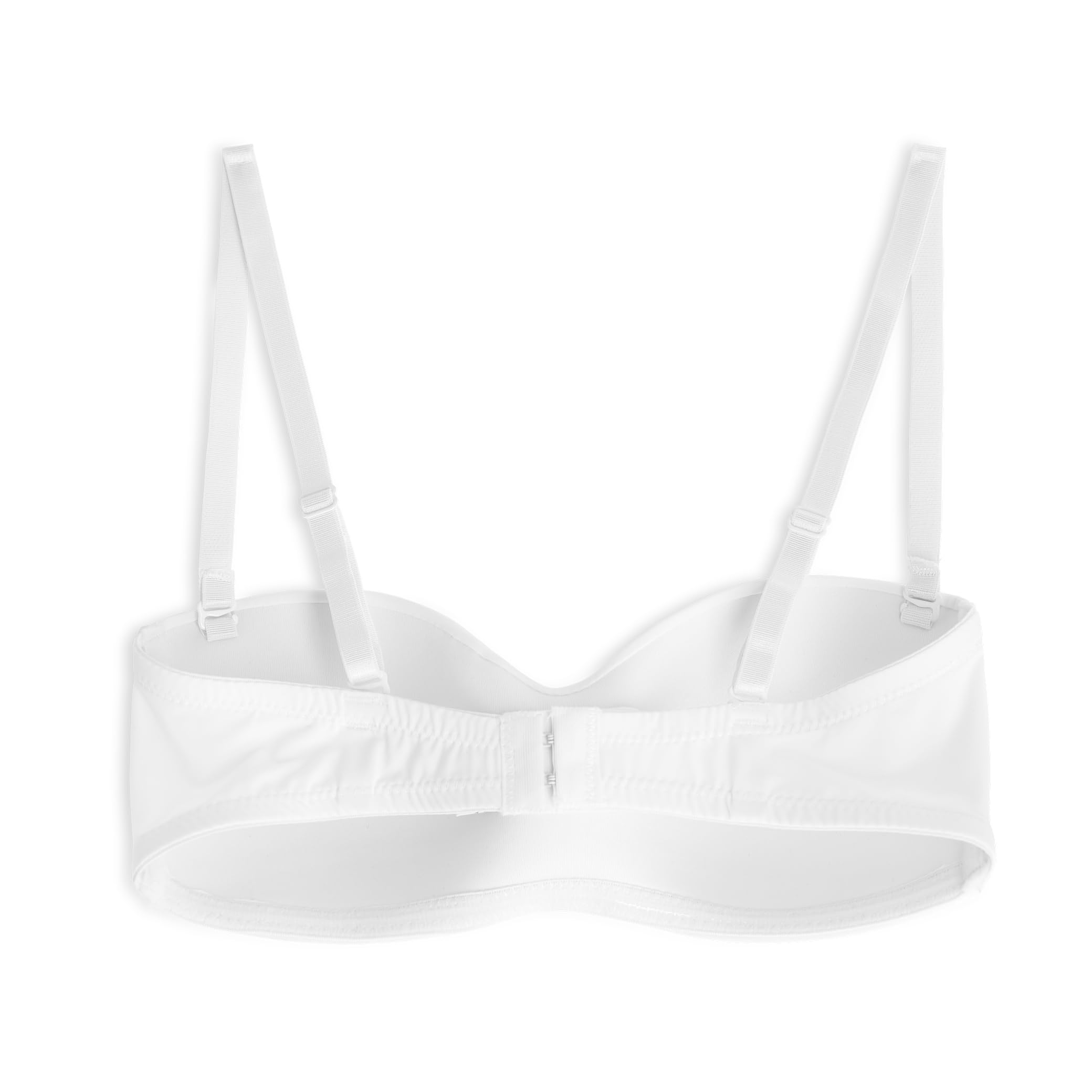 Cotonella, Reggiseno a Fascia Simona in Morbida Microfibra, Imbottito Senza Ferretto e con Spalline Removibili - Art.CD071