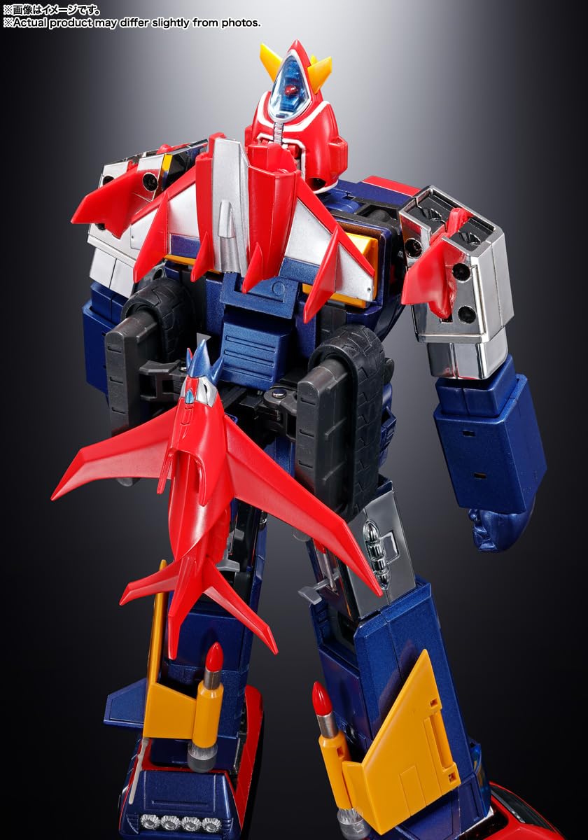 Amazon.co.jp: TAMASHII NATIONS: ボルテスV のフィギュア