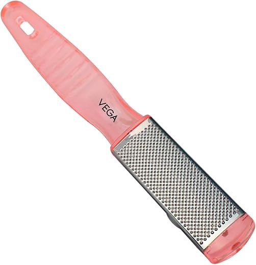 Vega Pedicure File – Dual Side, Multicolor