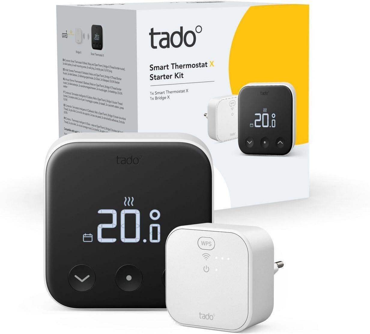 Smart Thermostat X Starter Kit