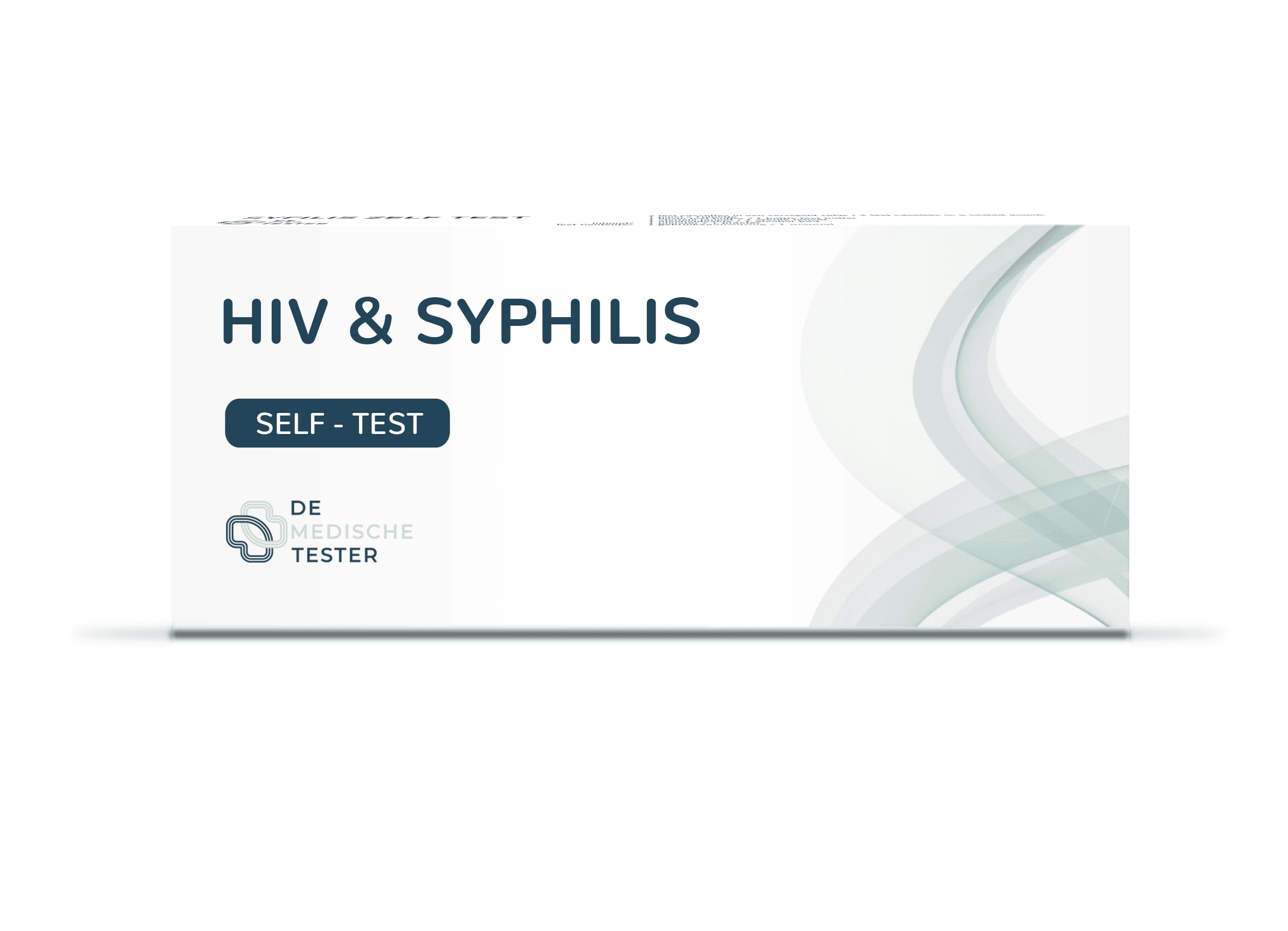 Autotest per HIV e sifilide