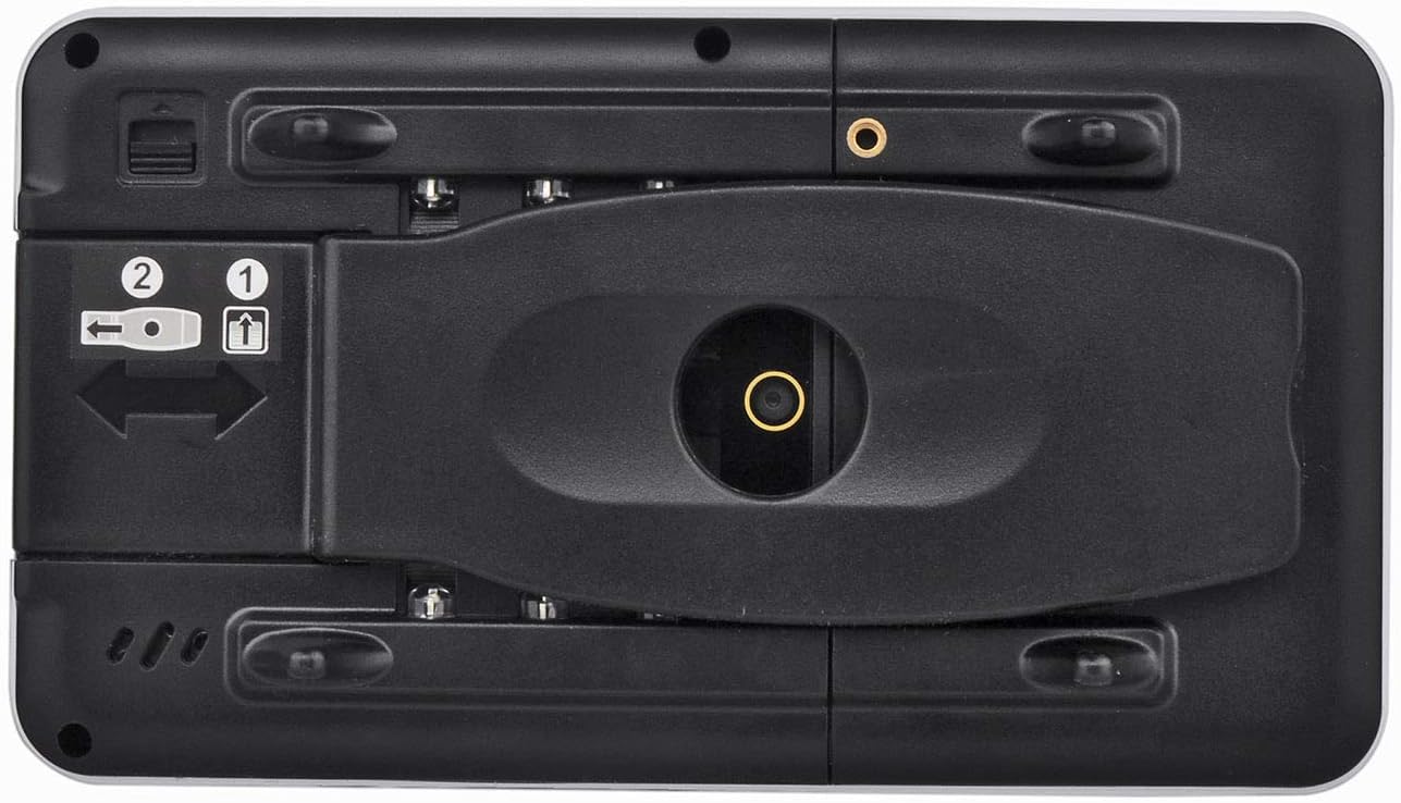 5" Lente di ingrandimento digitale portatile video elettronico Low Vision Aiuto per la lettura (5" versione di aggiornamento)