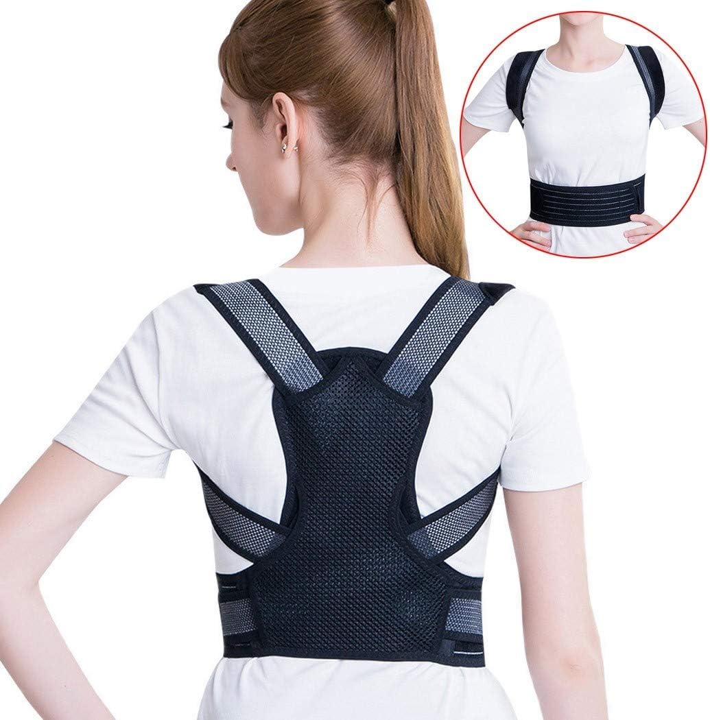 tutore per la postura del collo femminile