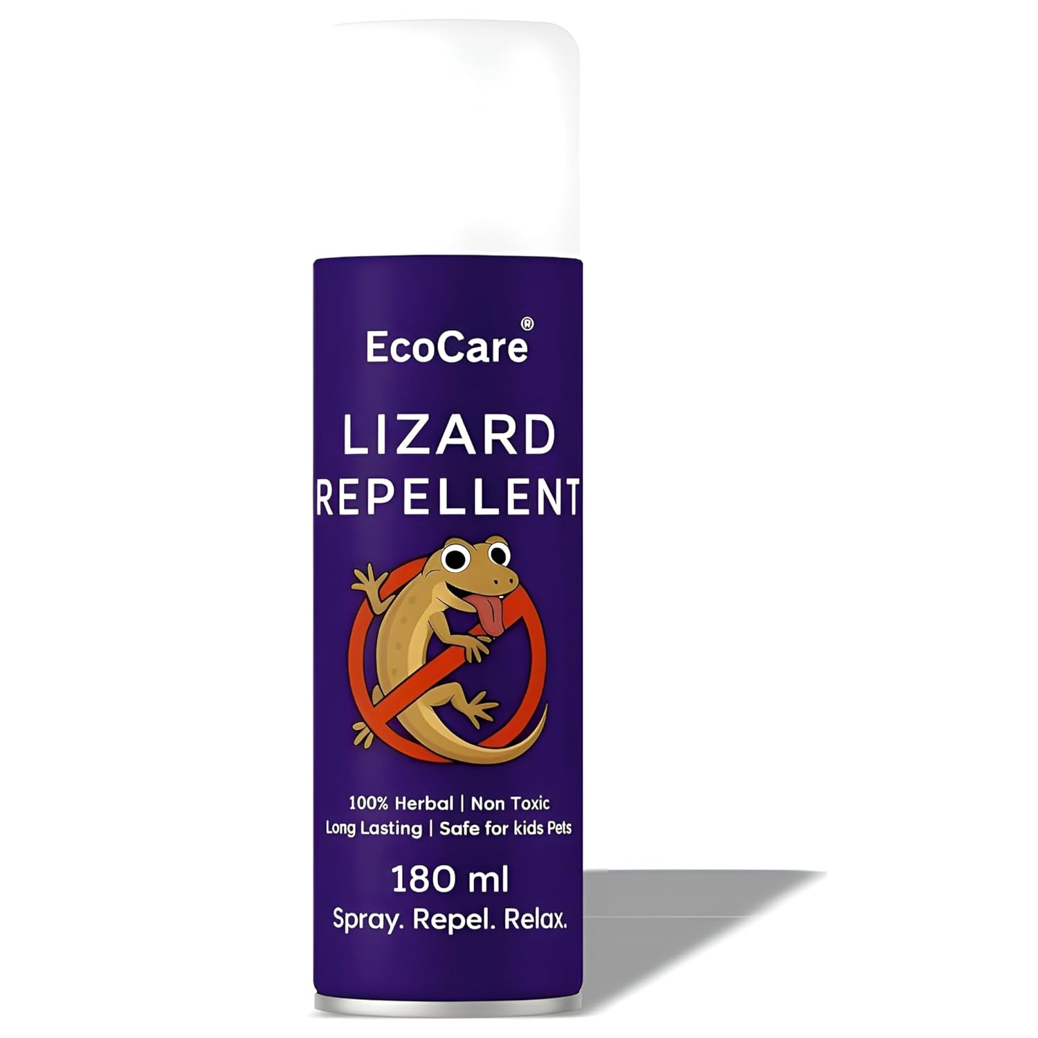 EcoCare Lizard Repellent Spray for Home, Office, Godowns | 100% Non ...