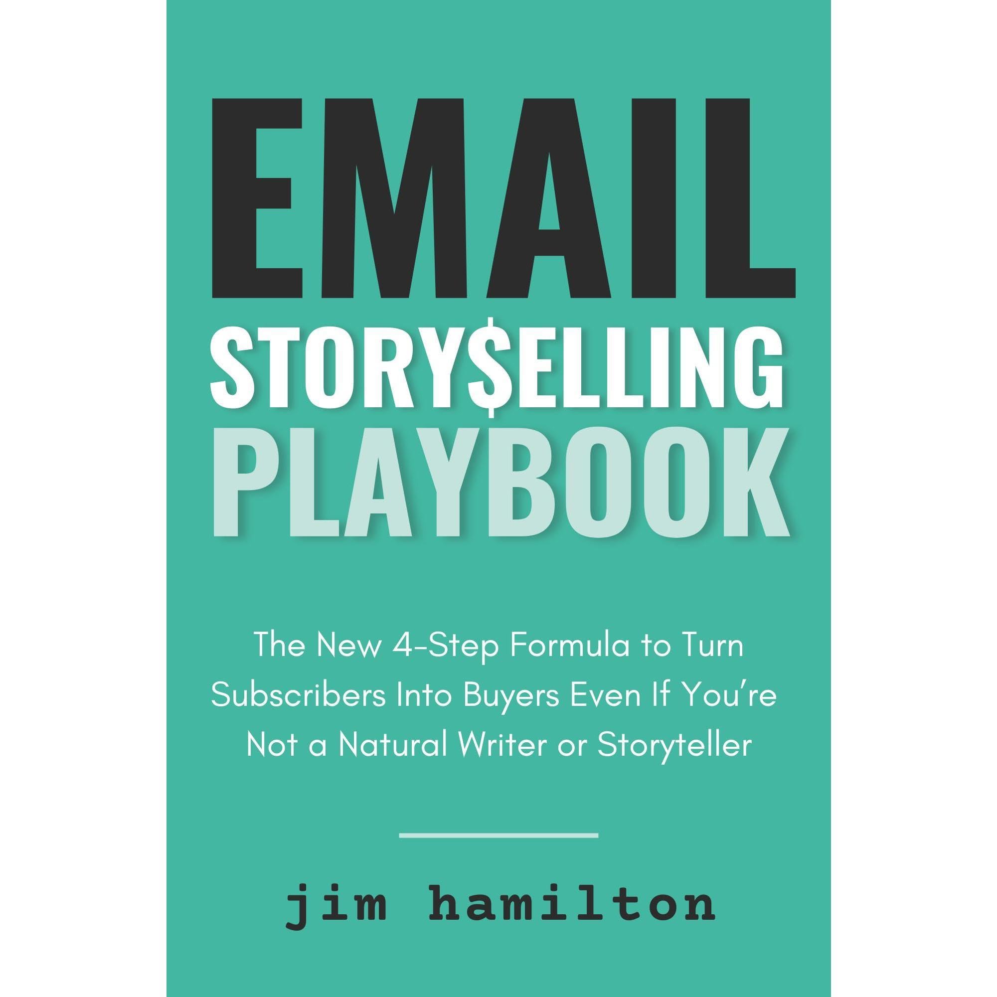 Email Storyselling Playbook