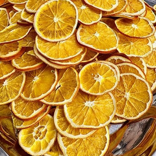Amazon.com: Dried Orange Slices, 5.7Oz/162g, Dehydrated orange slices ...