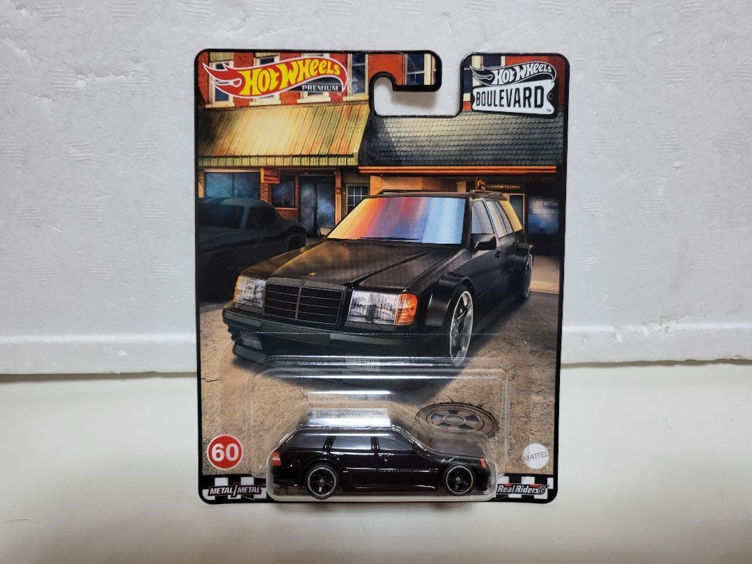 HW ブールバード メルセデスベンツ AMG E36 エステート ワゴン P付き HW ブールバード メルセデスベンツ AMG E36 エステート ワゴン P