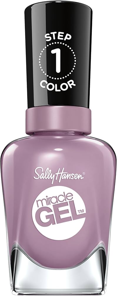 Amazon.com: Sally Hansen Miracle Gel™, Street Flair, Long Lasting