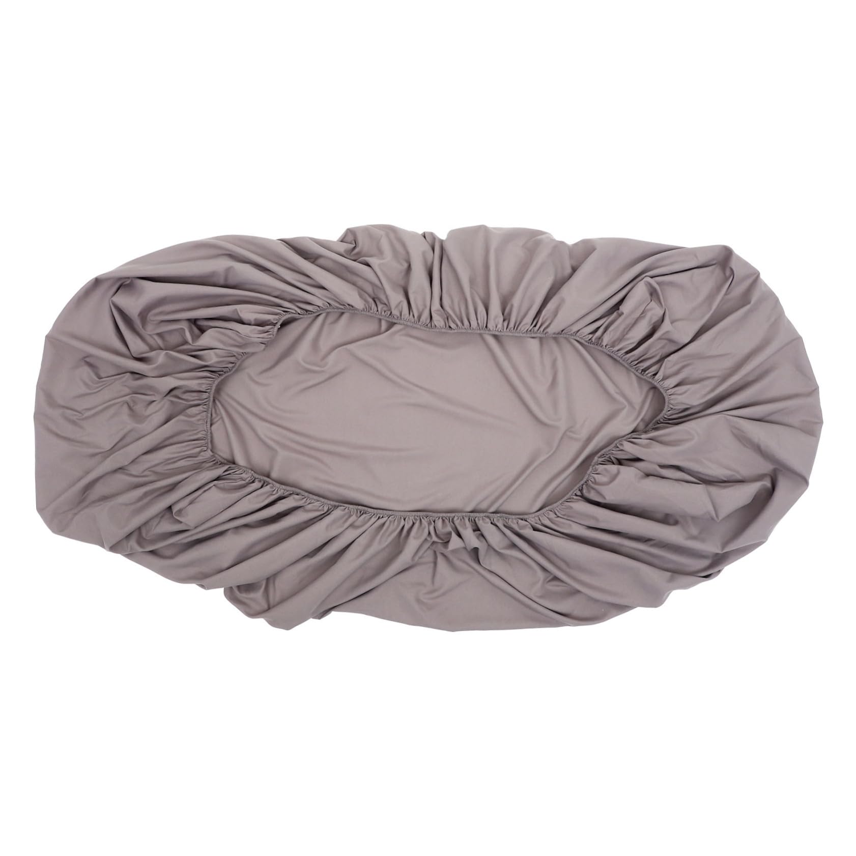 IWOWHERO Fitted Sheet for Home Mattress Easy Install Design Comfortable Fits Thin Mattress for Bedroom