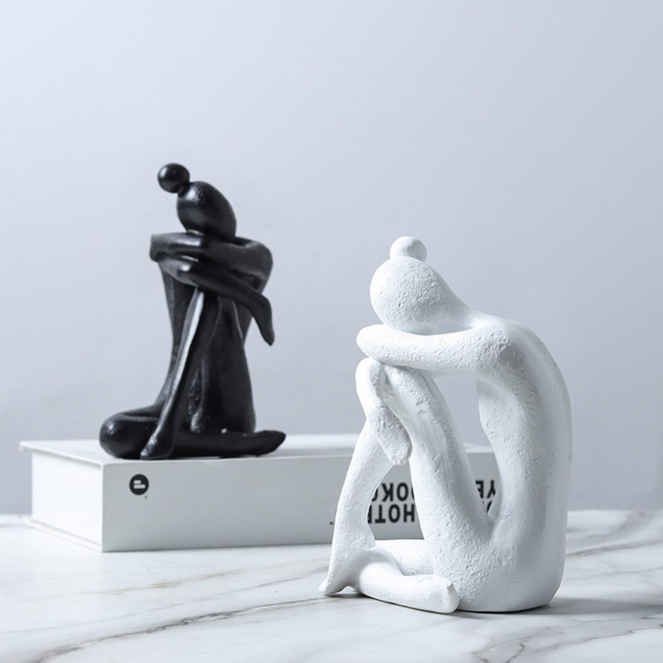 インテリア置物　おしゃれ Lisa Larson（リサラーソン） Lisa LarsonCat キャットミア セミ