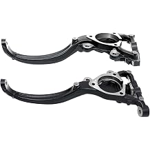 698-298 698-299 Steering Knuckle Spindle with Ball Joint for Chrysler 300; for Dodge Challenger/Charger 2012-2019 [RWD],Set of 2
