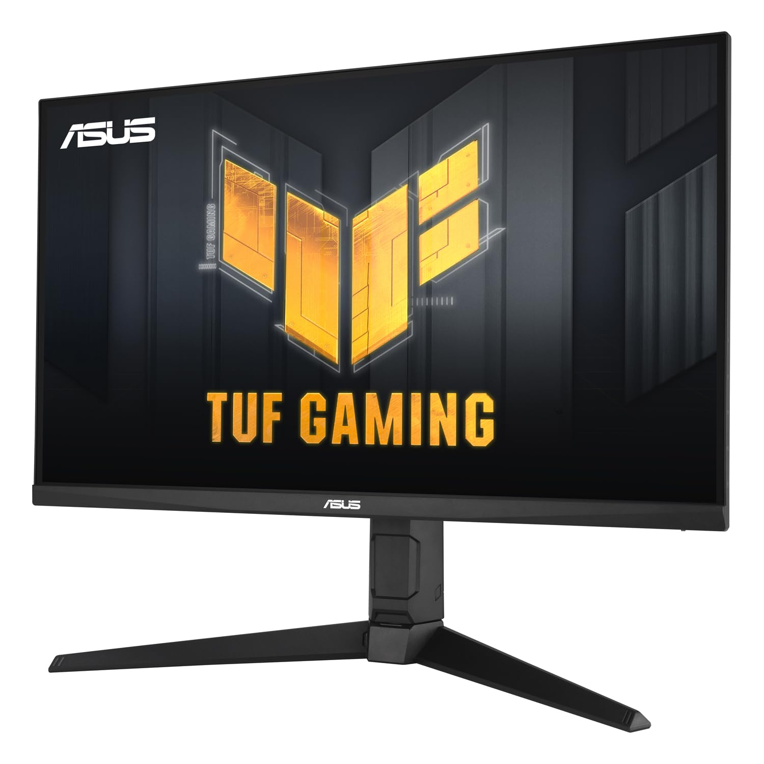 ASUS TUF Gaming VG27AQL3A – 27-calowy monitor WQHD – 180 Hz, 1 ms GtG, FreeSync, G-Sync, Adaptive Sync, ELMB, DisplayHDR 400 – panel Fast-IPS, 16:9, 2560 x 1440, DP, HDMI, USB, ergonomiczny, głośnik