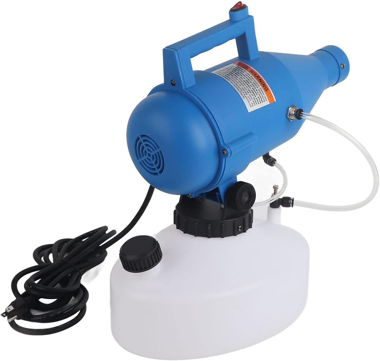 Portable Ultra-Low Volume Cold Fog Sprayer, Corded Electric Sprayer, Portable Electric Sprayer for Indoor and Outdoor Lawn and Garden Use.