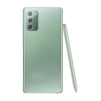 Samsung Note20 5G Sペン付き 256 G Samsung Galaxy Note20 - 256 GB - Mystic Gray (Unlocked) for