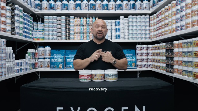 Amazon.com: Evogen Amino K.E.M. - EAA & BCAA Powder Pump Volumizer