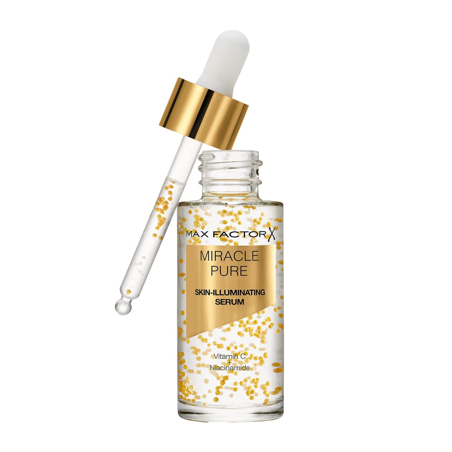 Image secondaire de Sérum Éclaircissant Miracle Pure 30 ml - Max Factor