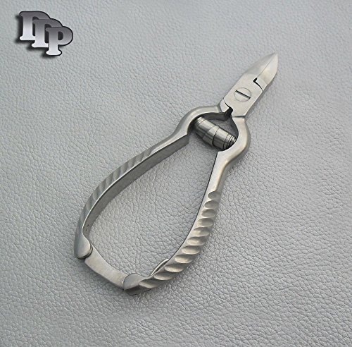 DDP Stainless Steel Nail Pliers. Manicure Barrel Spring Nail Pliers.
