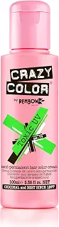 ヘアカラークリーム クレイジーカラー 100ml トキシック GO-CC79