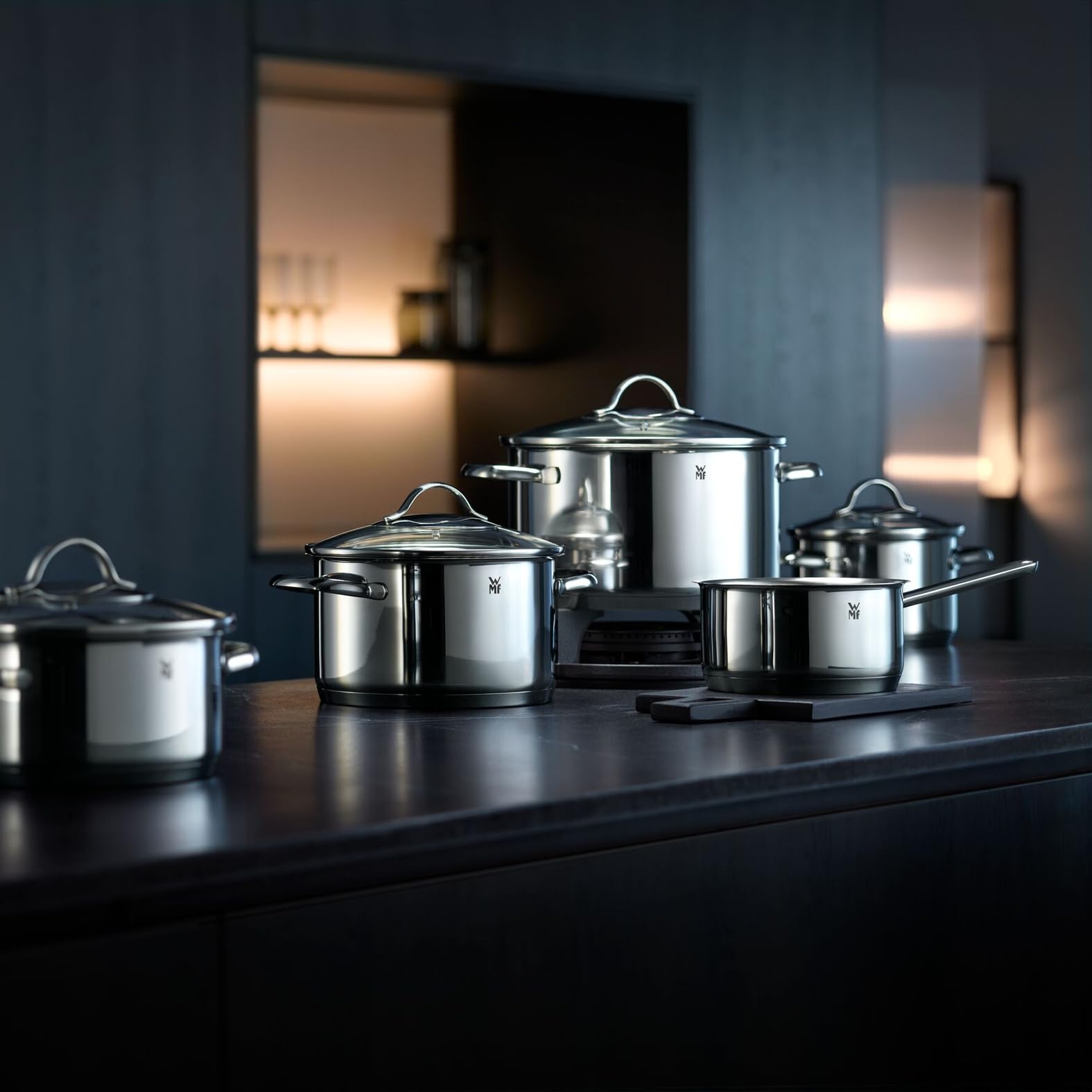 WMF BATERIA Provence Plus BATERIA DE COCINA