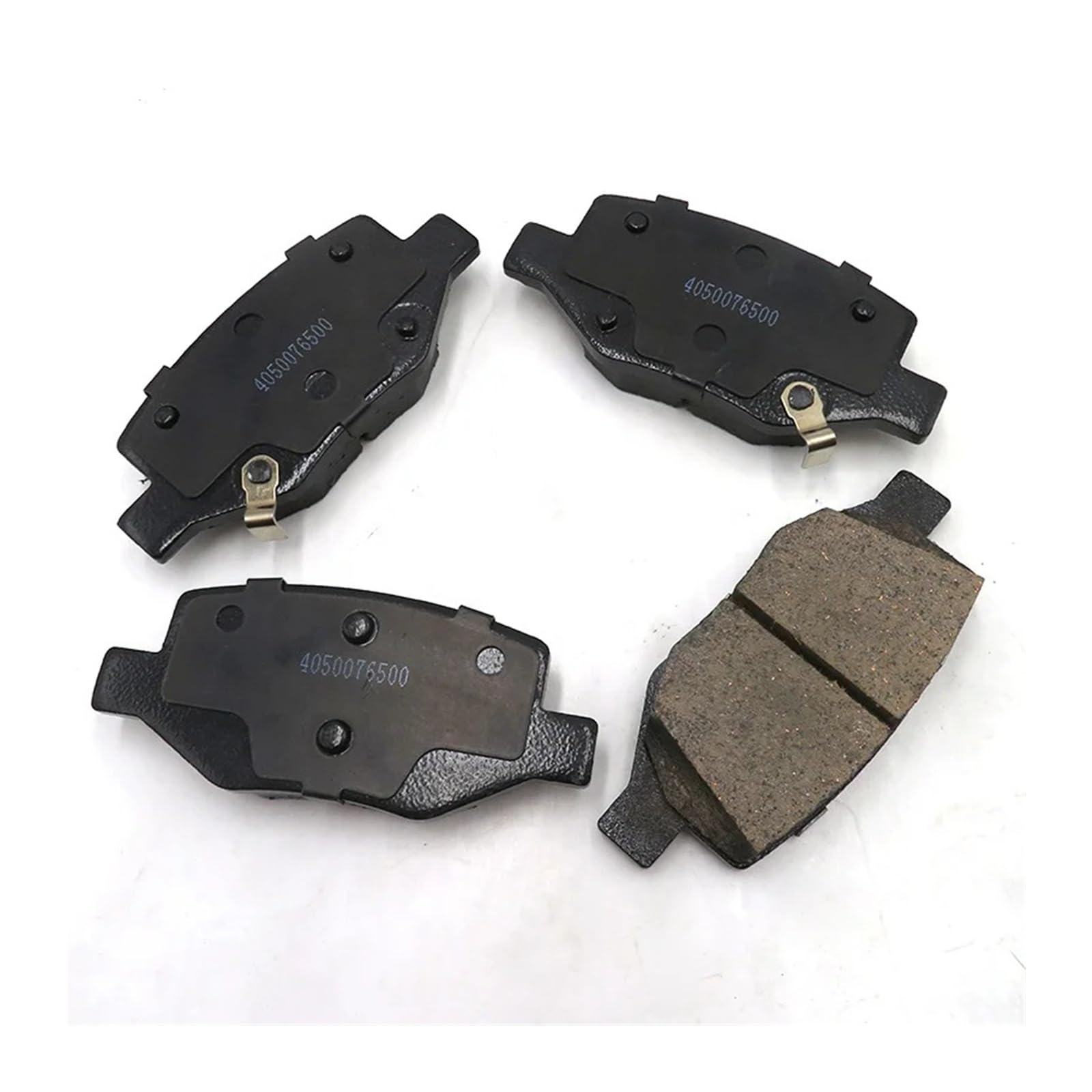 Pasuje do klocków hamulcowych Geely Coolray Top ceramiczne tylne klocki hamulcowe OE nr 4050076500 4050043100