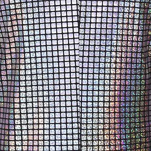 Sequin Blazer for Men Glitter Sparkle Metallic Suit Jackets Fashion Disco Prom Wedding Party Fashion Sport Coats3