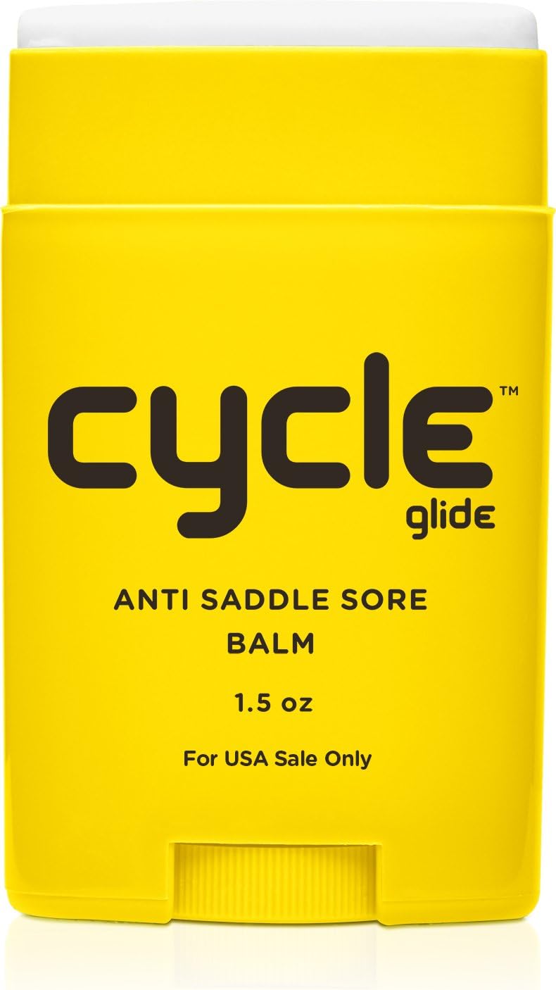Chamois Glide Stop Saddle Sores Balm