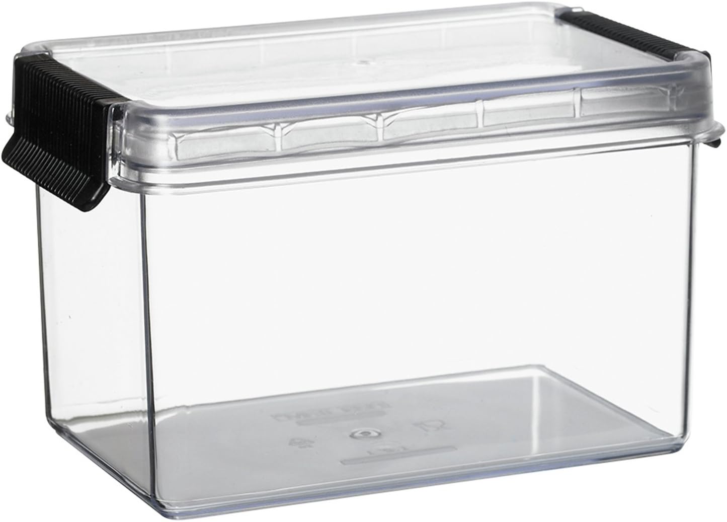 Oslo System Box, 1.2 L, White/Black, One Size, 18020800