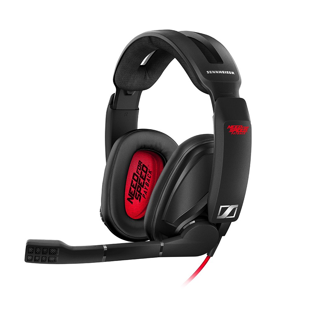 Amazon.com: Sennheiser GSP 303 Gaming Headset with Noise