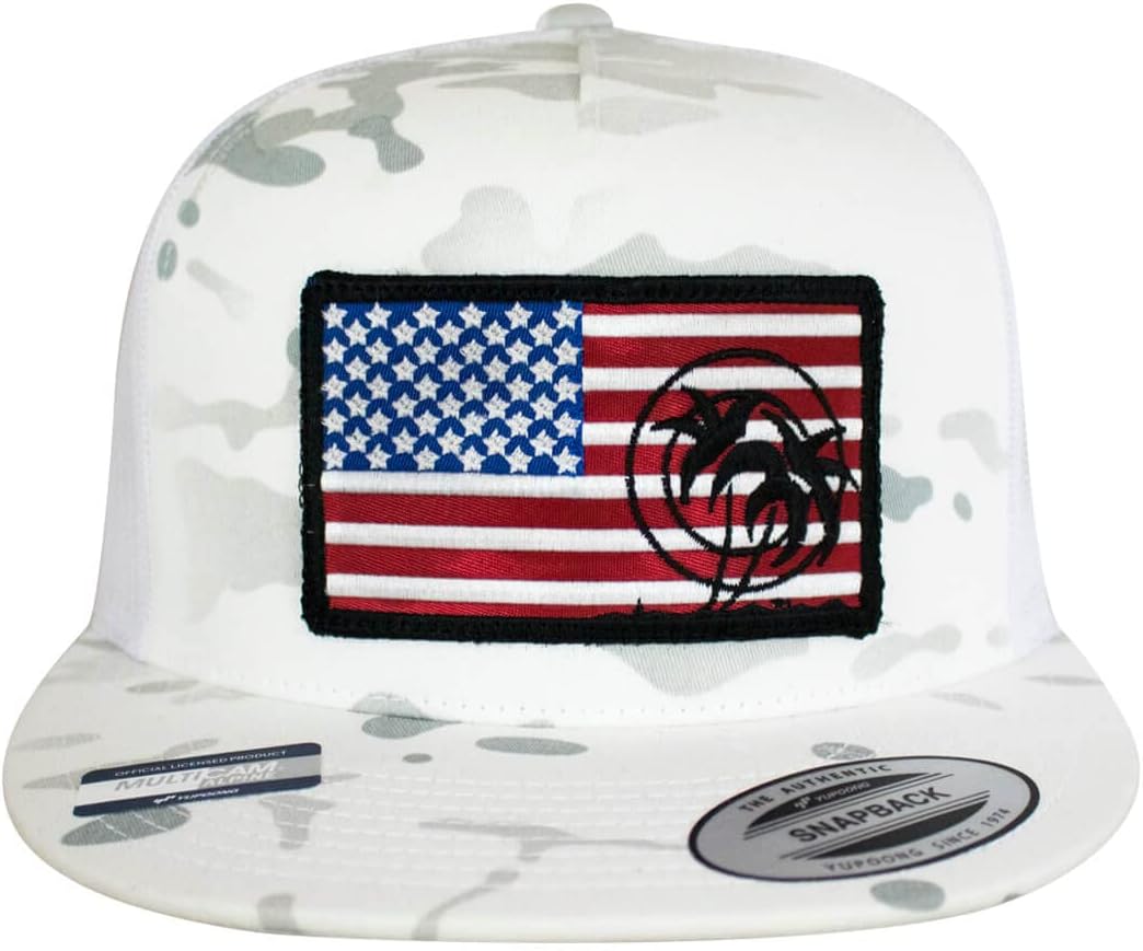 "Pride Patch Unisex Classic Snapback Trucker Baseball Hat