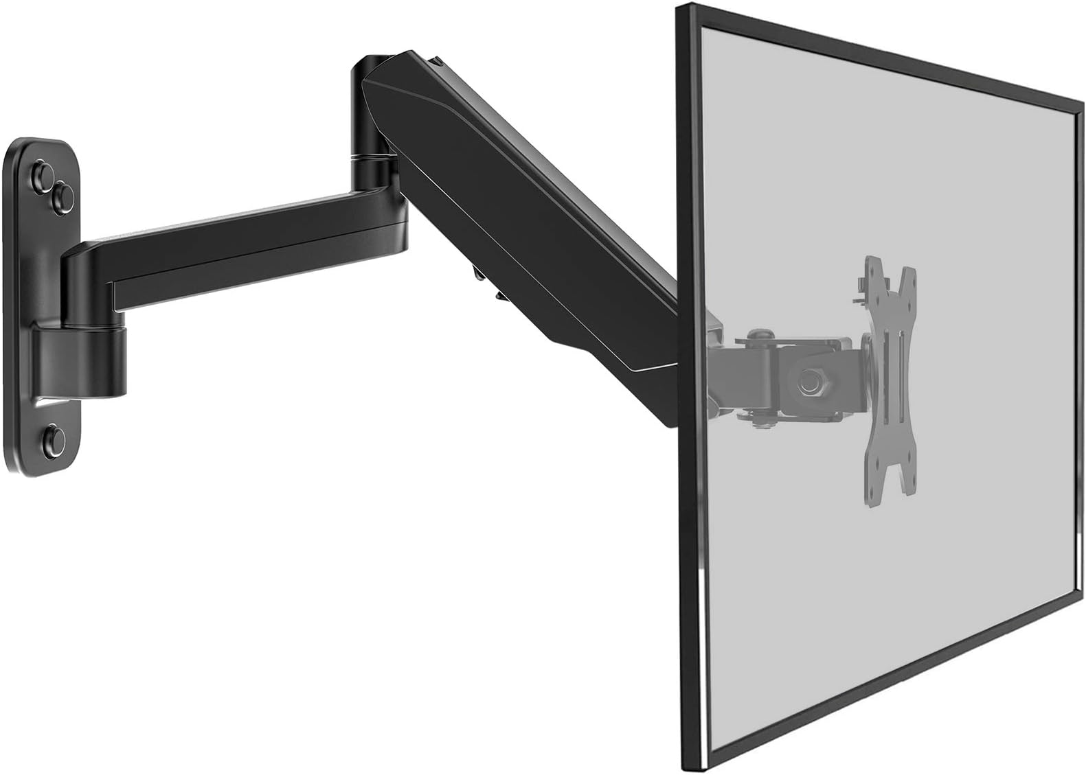 Invision Braccio Monitor Muro Supporto Parete per PC e TV 1727 Pollici