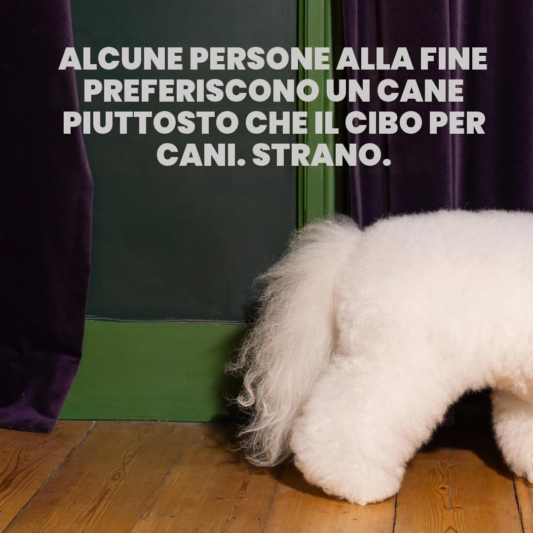 Edgard & Cooper cibo per cuccioli, cibo secco per cani (anatra e pollo, 7 kg), cibo per cani secco, senza cereali, ingredienti naturali e carne fresca, pieno di aminoacidi essenziali