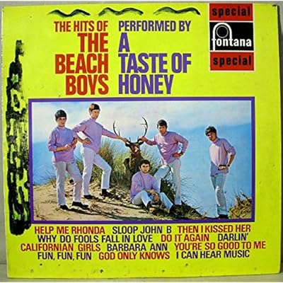 Hits Of The Beach Boys