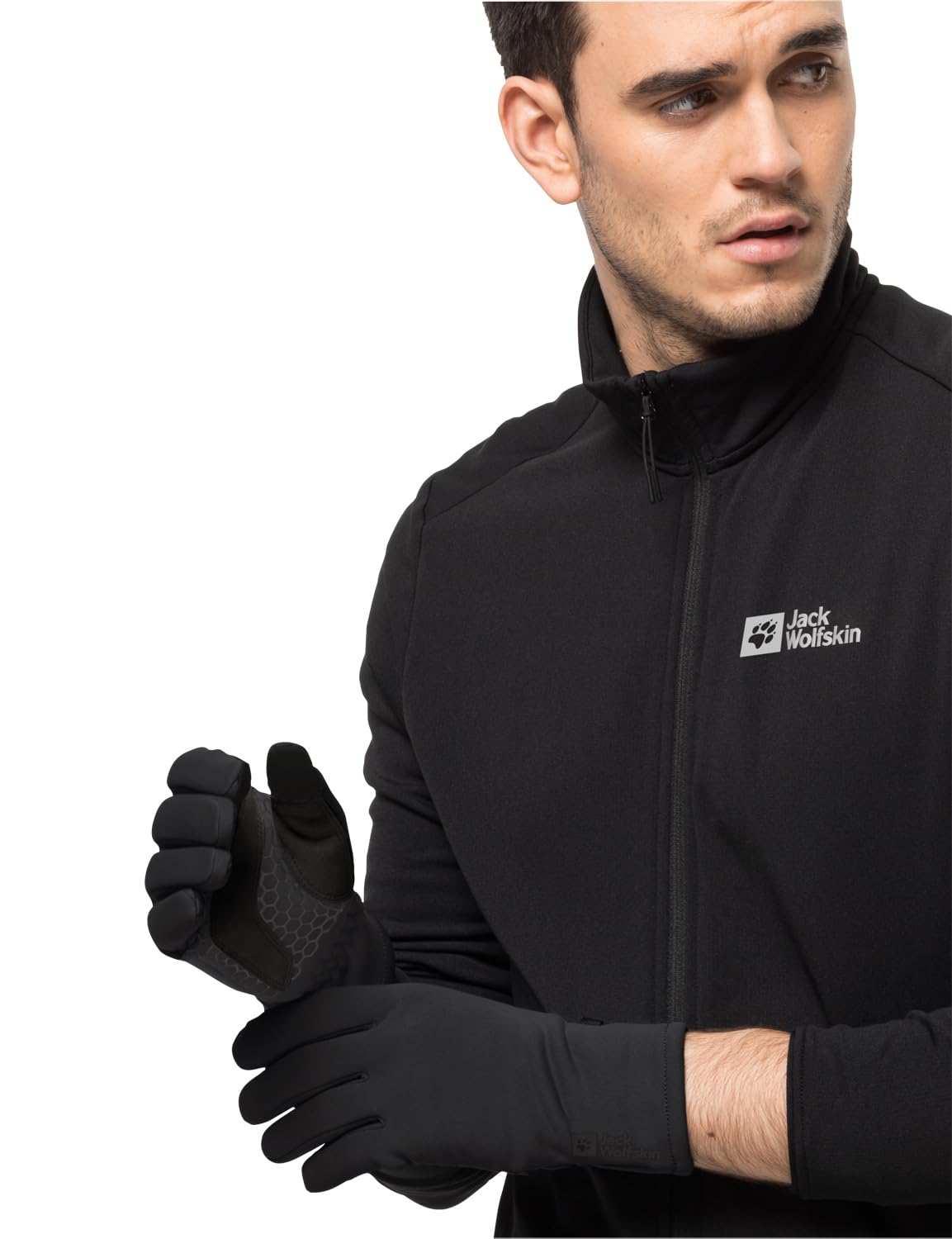 Jack Wolfskin ALLROUNDER GLOVE Moda outdoorowa Uniseks