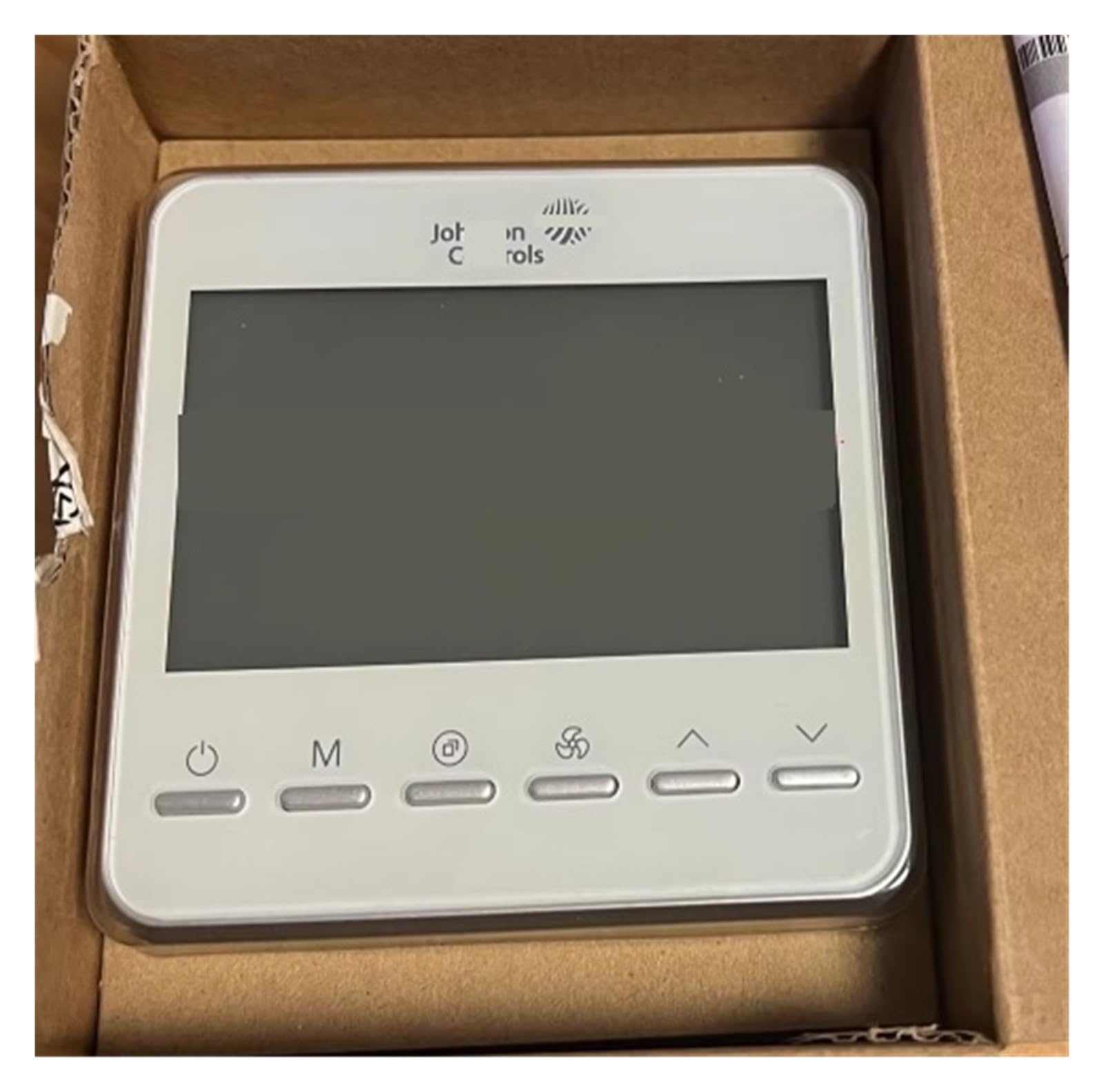 Termostato digitale T7200-TF20-9JS1 2/4 Termostato programmabile originale mai usato