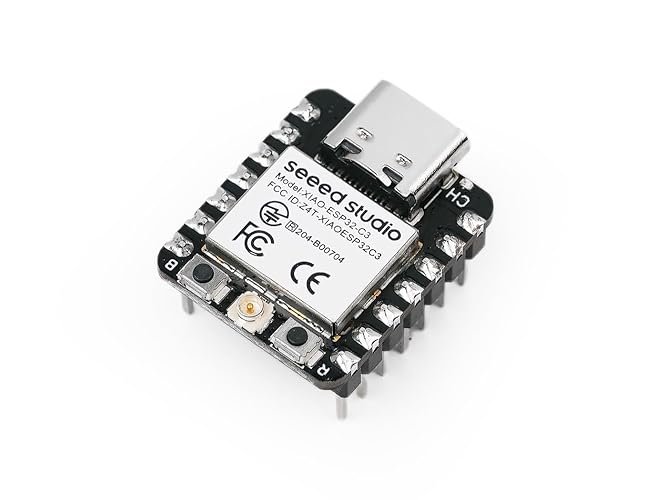 Seeed Studio XIAO ESP32C3 (Pre-Soldered)