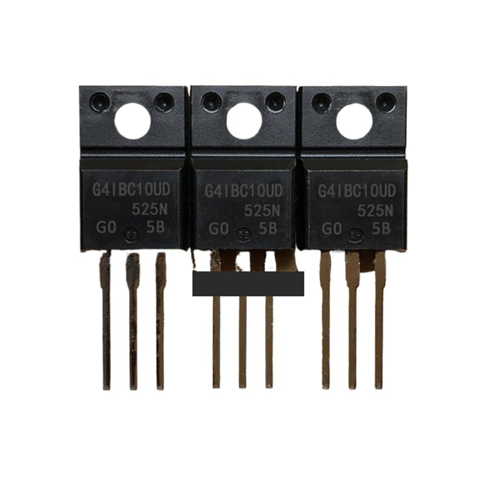IRG4IBC10UD G4IBC10UD TO220 transistor IGBT 600V pour vos réparations électroniques