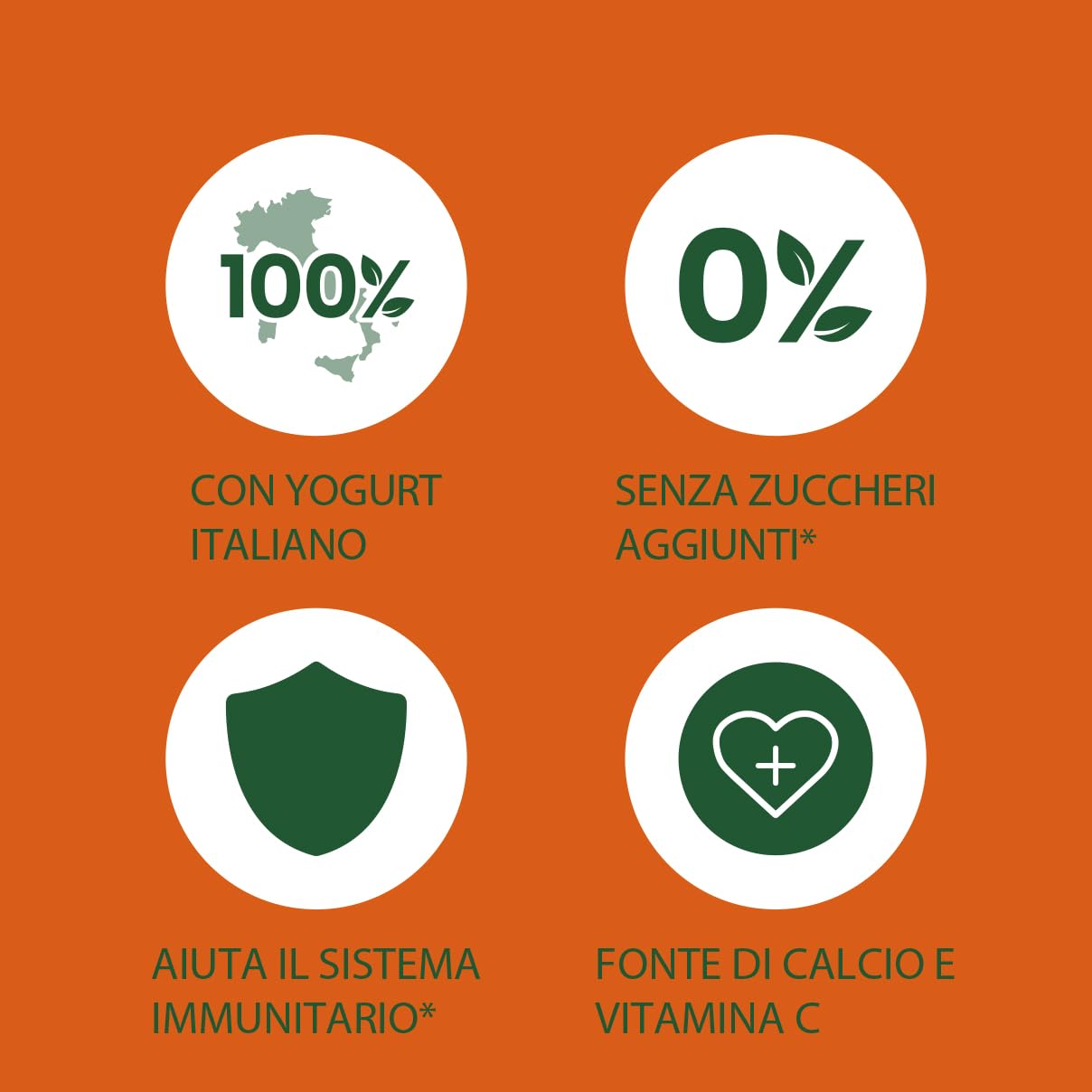 Plasmon Merenda Latte e Vaniglia 2x120g (12 Confezioni)