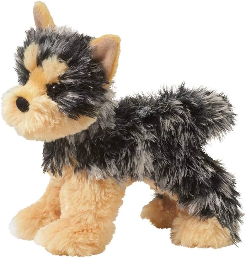 Plush Stuffed Animal: Yorkshire Terrier by Douglas
